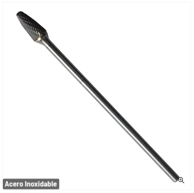 Clave 152 — 12.7x25x6.4 DOBLE FILO VASTAGO LARGO #