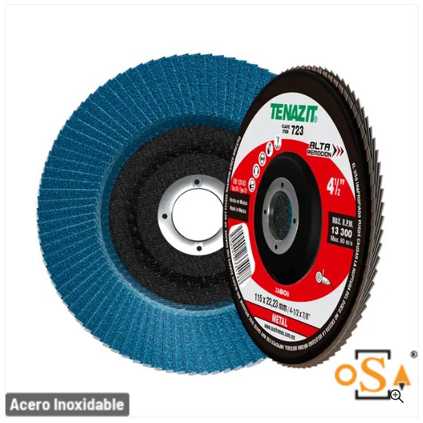Clave 723 — 115x22.2 ZA80B