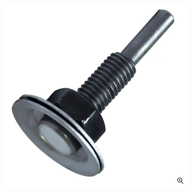 Clave 1627 — 54x9.5 ADAPTADOR RUEDAS PULIDO