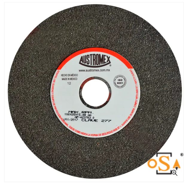 Clave 277 — 150X25X15.88 A24R4BF162JA/63