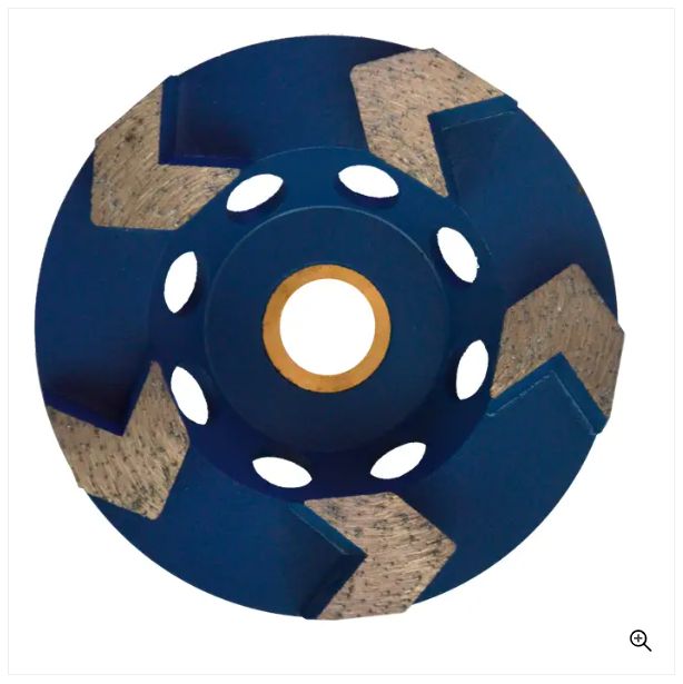 Clave 2179 — 100x22.2 AZUL PLATA FAST CUT #