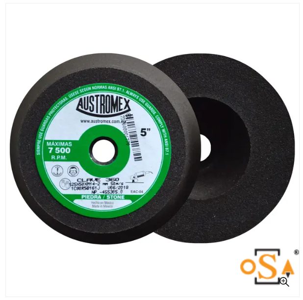Clave 360 — 125X50XM14-2 1C80R5B161J