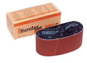 Clave 03737 — Banda: 1"x64" J86 180
