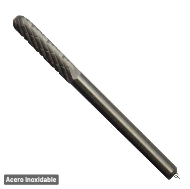 Clave 103 — 3.2x13.0x3.2 D/C DOBLE FILO #