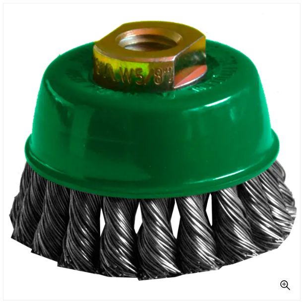Clave 1565 — 75x0.508xMR COPA TRENZADO CARBON#