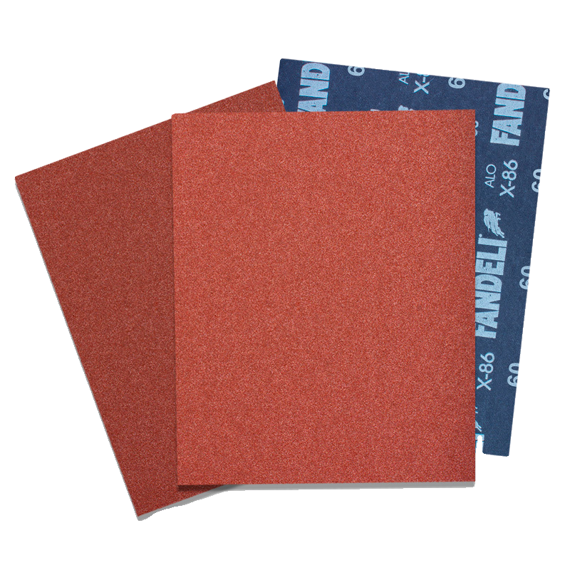 Fandeli X86 (granos 036 al 060)