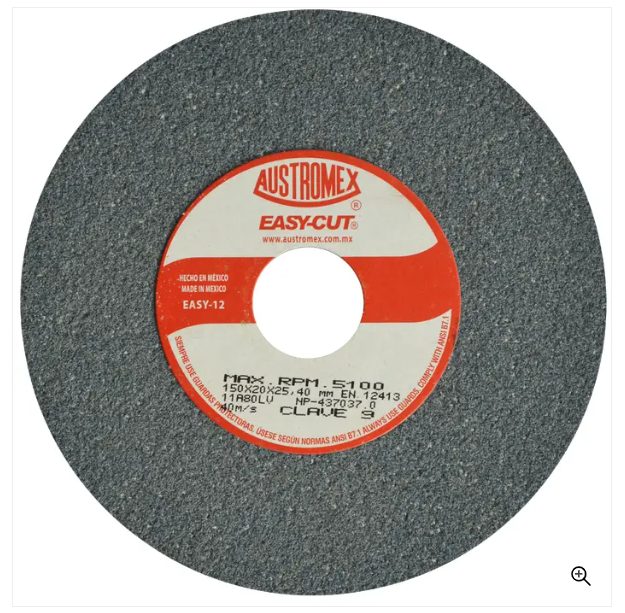 Clave 9 — 150x20x25.4 11A80V-009