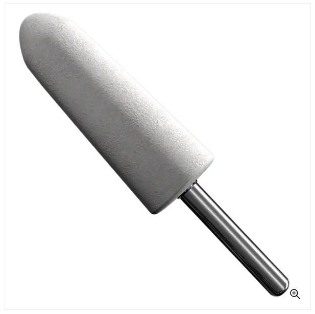 Clave 416 — 25x70x6.4 89A60Q-CHIP CUT