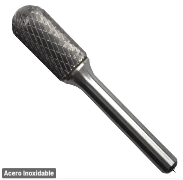 Clave 107 — 12.7x25.4x6.4 D/C DOBLE FILO #