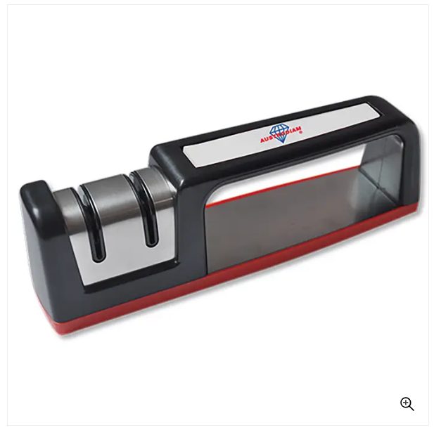 Clave 1179 — 195 X 58 X 48 Afilador de cuchillos #