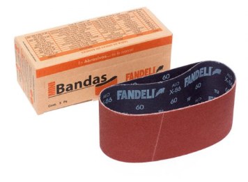 Clave 03992 — Banda: 3"X18" X86 36
