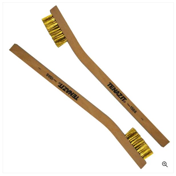Clave 1586 — 197x11 LATON C. RASPAR 3 X 7 #