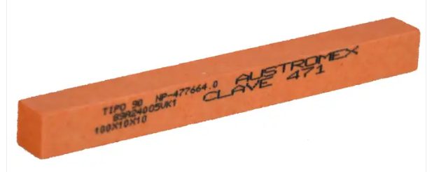 Clave 471 — 100x10x10 C 89A240O5VK1