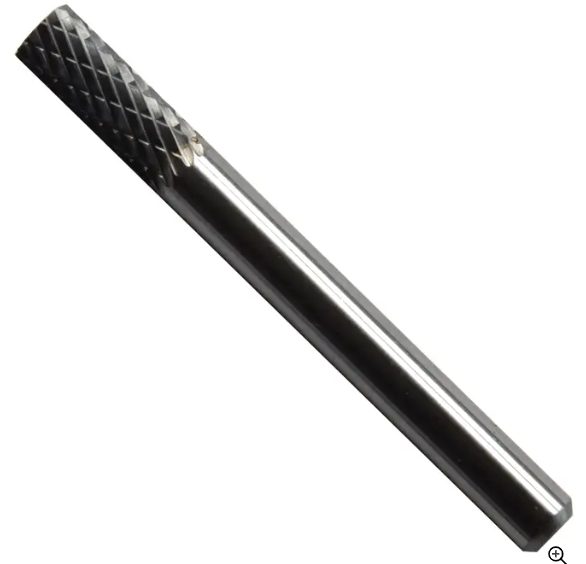 Clave 2276 — 6.4x16x6.4 DOBLE CORTE EASY CUT #