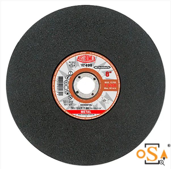 Clave 498 — 200X1.6X31.75 A60N4BF58J