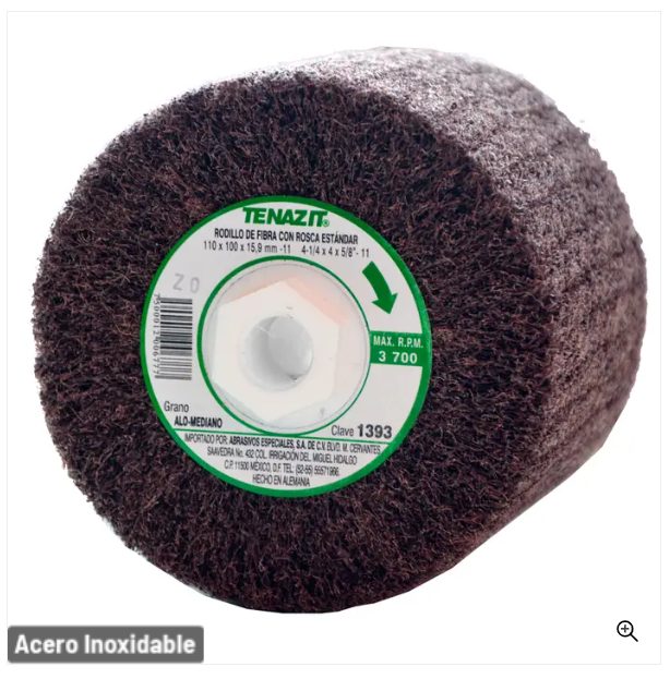 Clave 1393 — 110x100x15.9-11 ALO-MEDIANO #