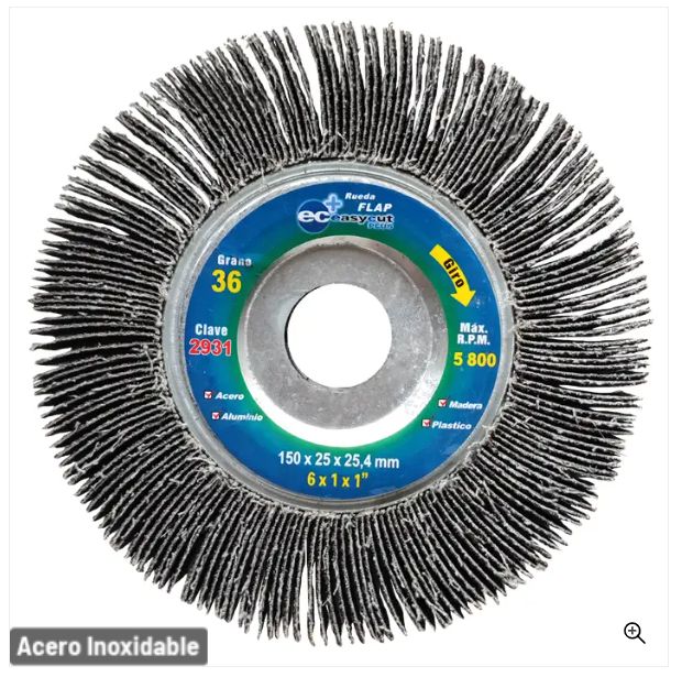 Clave 2931 — 150x25x25.4 A36-EC #