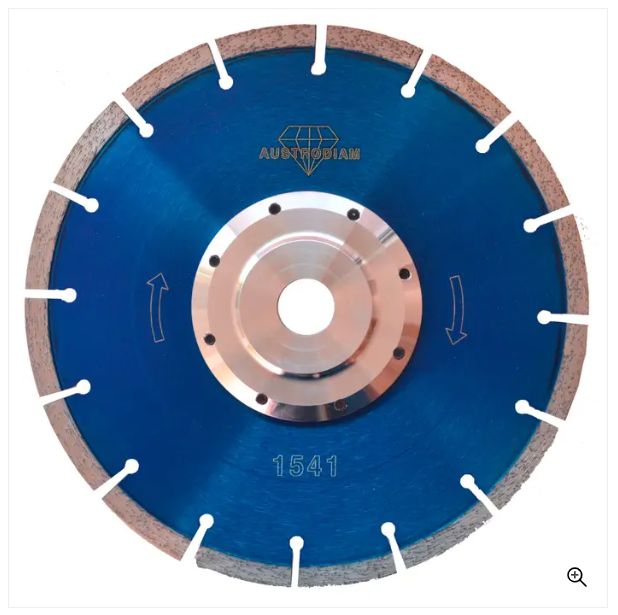 Clave 1541 — 225X3X22.2 AZUL-PLATA #