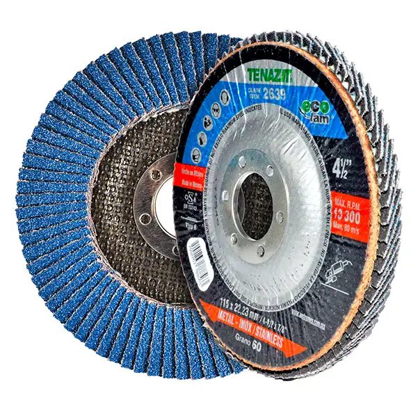 Clave 410 — LAM B 115x22.2 TZEco-60 115x22.2