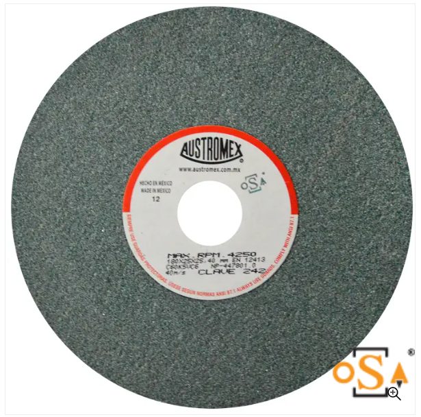 Clave 242 — 180X25X25.40 C60K5VC6