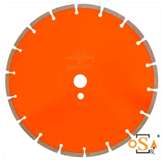 Clave 1508 — 300x2.8x25.4 NARANJA EASY-CUT #