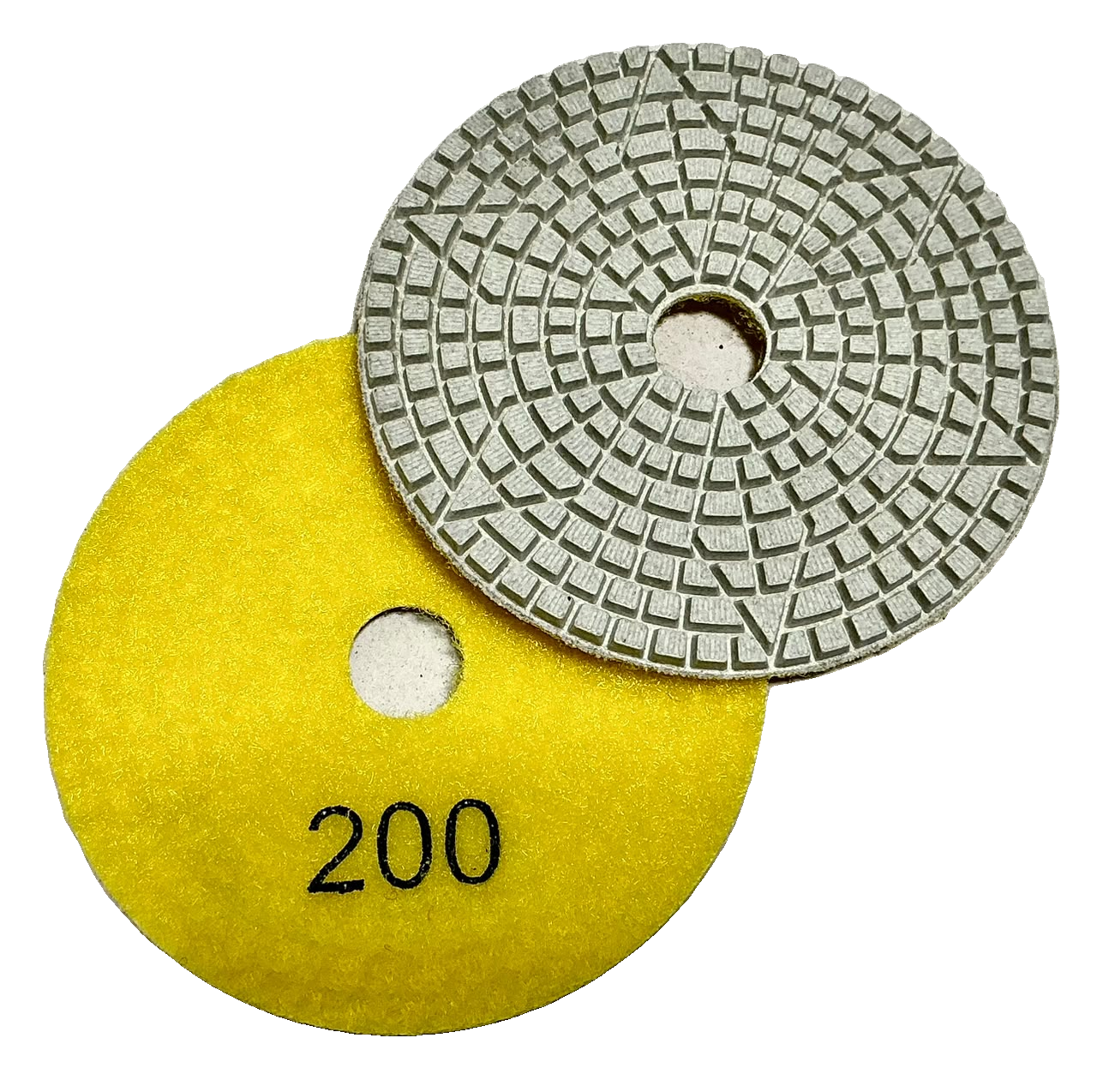 Pad de diamante grano 200