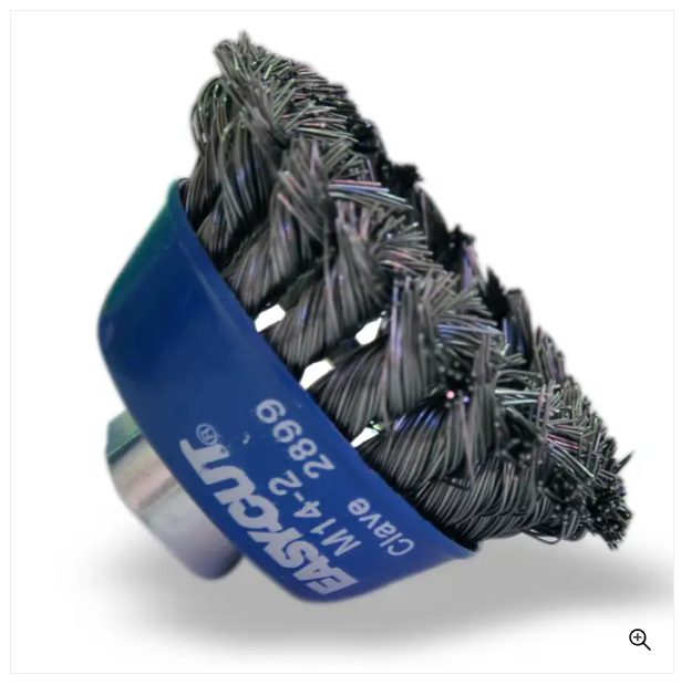 Clave 2899 — 75 x 0.50 x M14-2 COPA AC.CARB. EASY CUT #