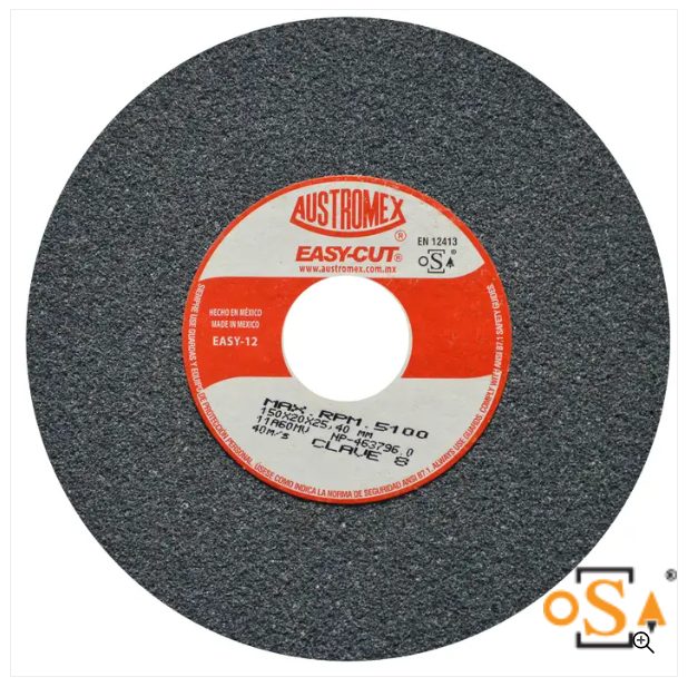 Clave 8 — 150x20x25.4 11A60V-008
