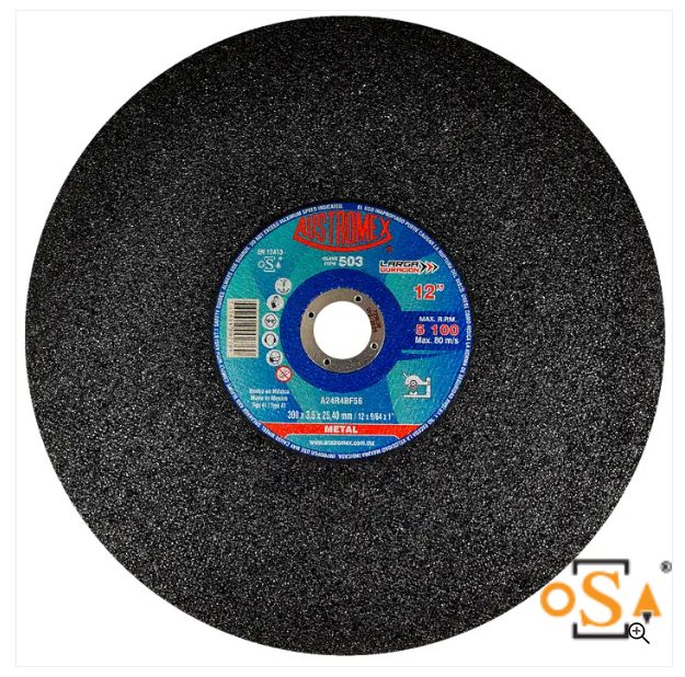 Clave 503 — 300X3.5X25.40 A24R4BF56