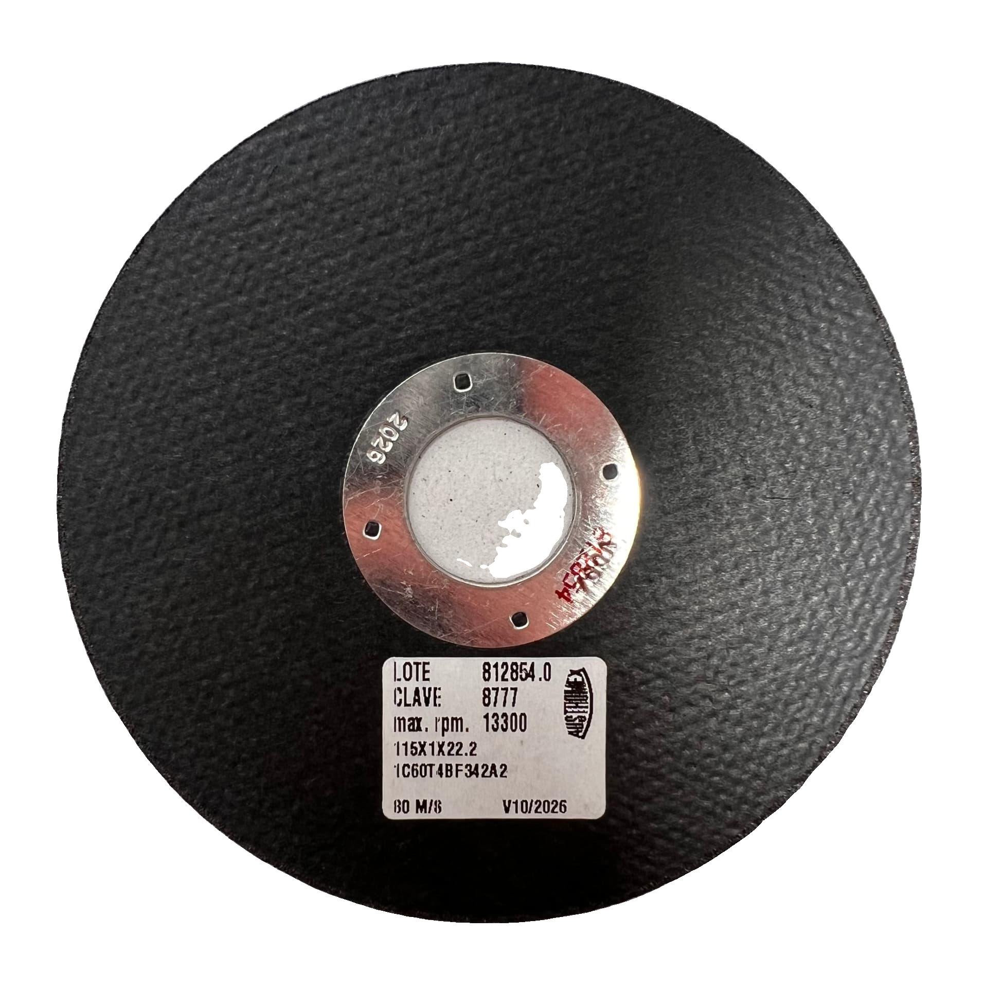 Austromex Clave 8777 — 4½" x .040" x 7/8"