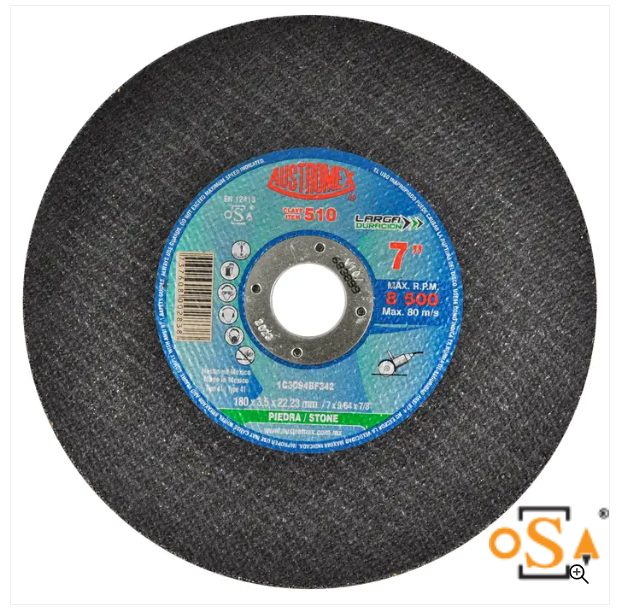 Clave 510 — 180X3.5X22.23 1C30S4BF342