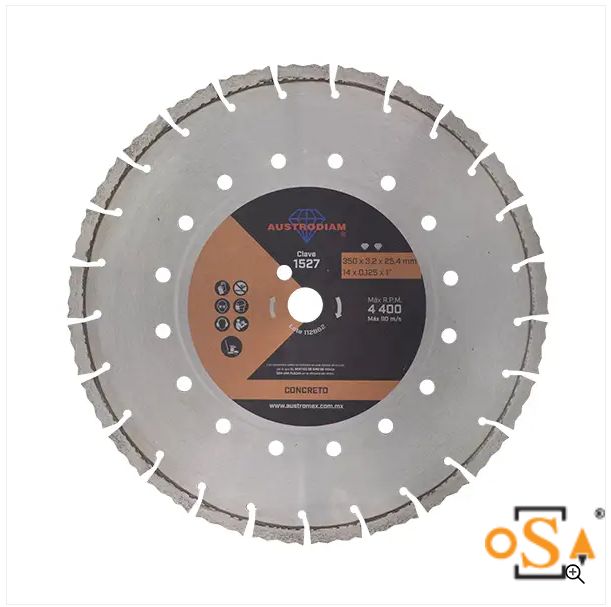 Clave 1527 — 350 x 3.2 x 25.4 NARANJA-PLATA