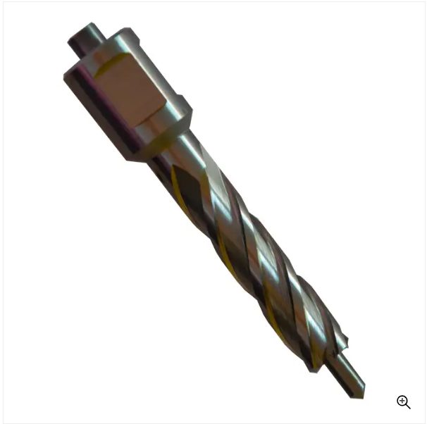 Clave 2390 — 12.7 x 50 HSS-W13 #