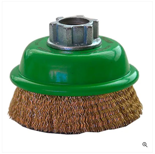Clave 2847 — 75 X 0.30 X MR C.COPA ONDULADO AC CARB #