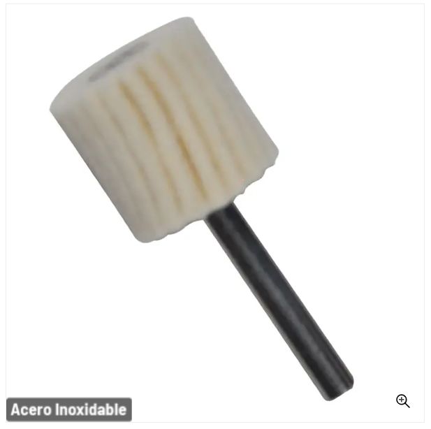 Clave 2300 — 25x25x6.4 FLAP FELPA D2H25 #
