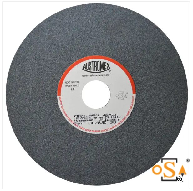 Clave 30 — 180X20X25.40 11A80M5VA6