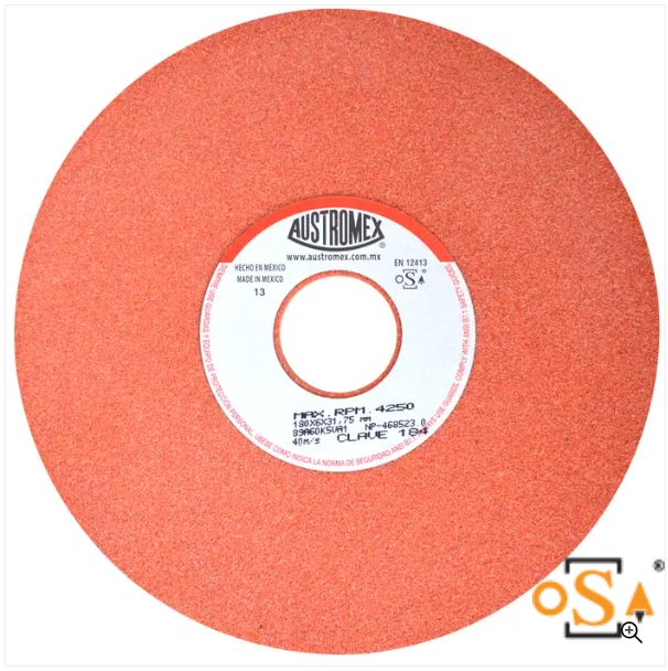 Clave 184 — 180X6X31.75 89A60K5VA1