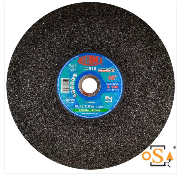 Clave 516 — 300X3.5X25.40 1C24R4BF34