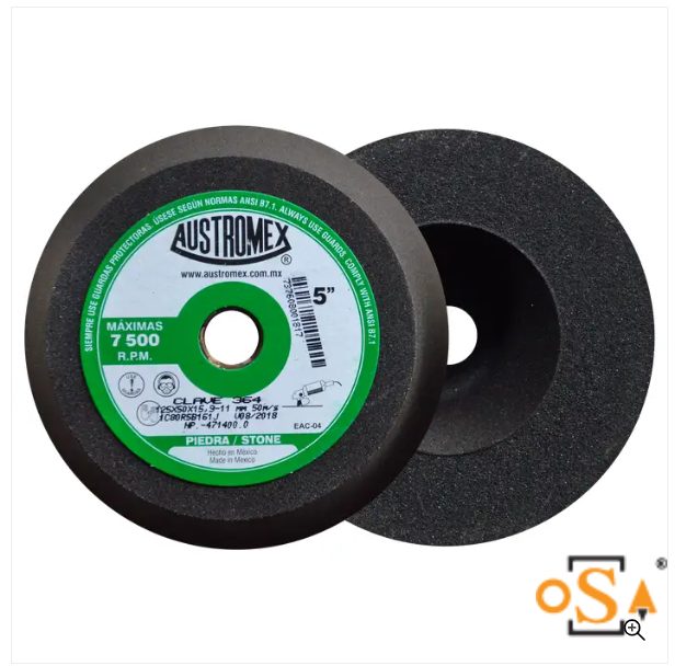 Clave 364 — 125X50X15.9-11 1C80R5B161J
