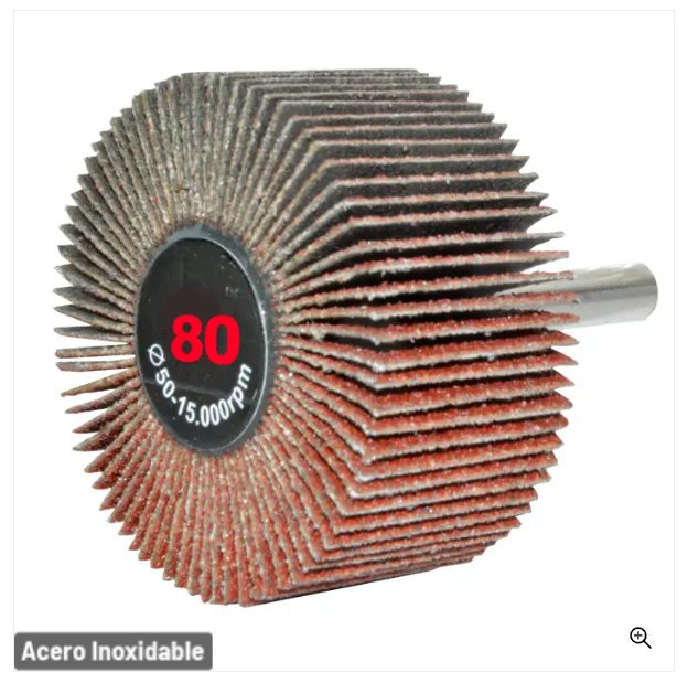 Clave 2616 — 50 x 25 x 6.4 A80 EASY CUT #