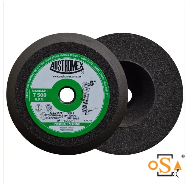 Clave 351 — 125X50XM14-2 1C60O4B221J