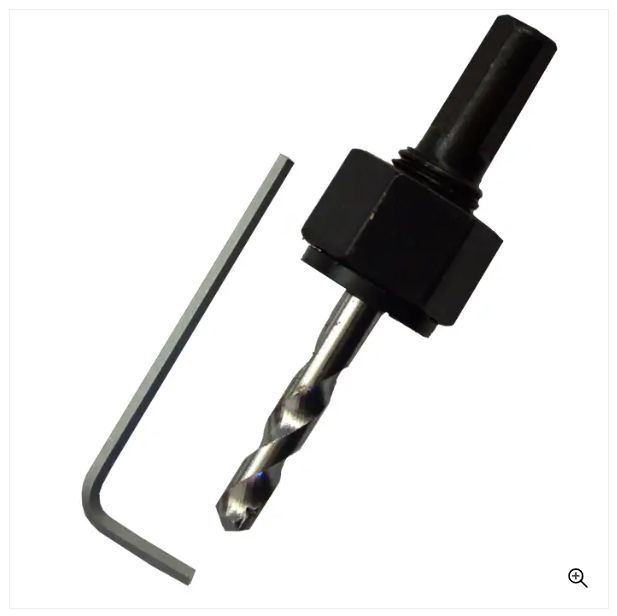 Clave 2957 — ADAPTADOR TALADRO BDE #