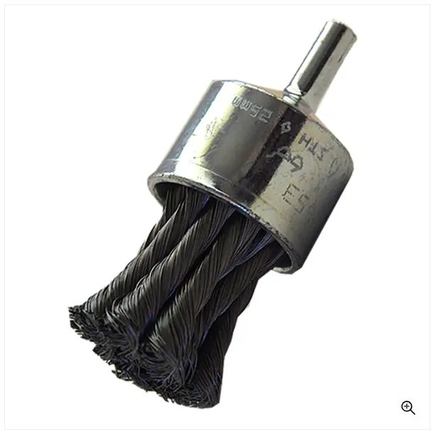 Clave 2853 — 28X0.254X6.4 C/ACABADO 12T A/AL CARBON #