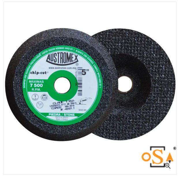 Clave 1350 — 125X50X15.9-11 1C24PB352