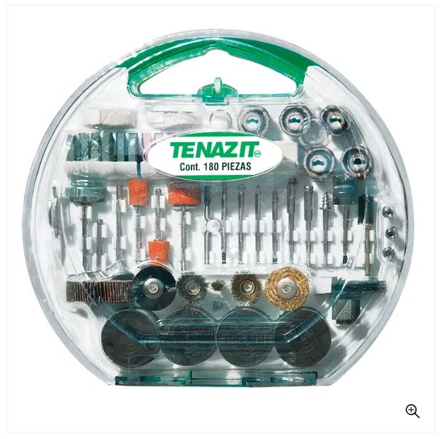 Clave 2991 — 180 PZ. MOTO-TOOL #