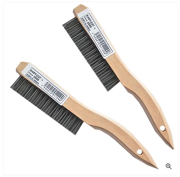 Clave 2869 — 250X27 AC.CARBON C.RASPAR 4X16 #