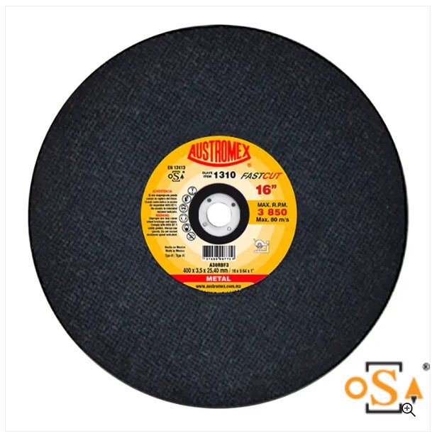 Clave 1310 — 400 X 3.5 X 25.40 A30RBF3