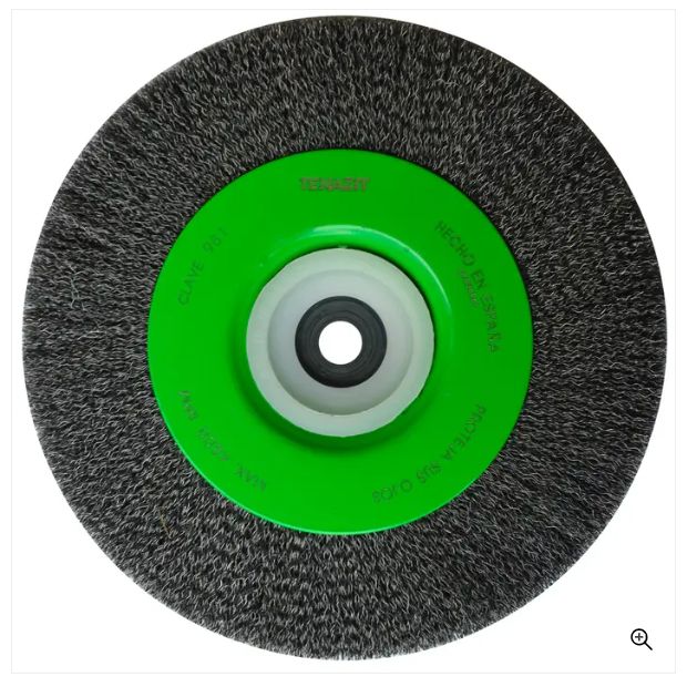 Clave 981 — 200x0.356xME C.CIRCULAR ONDULADO CARB.#