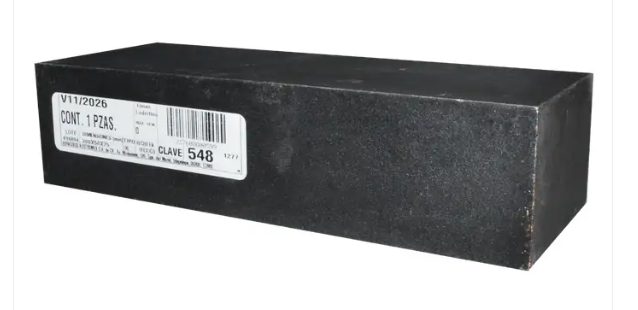 Clave 548 — 200x75x50 1C3BPE