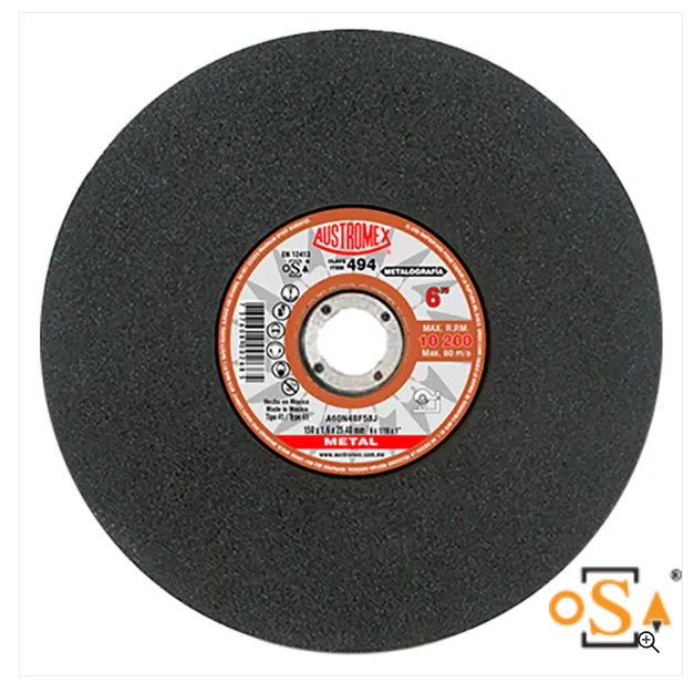 Clave 494 — 150X1.6X25.40 A60N4BF58J